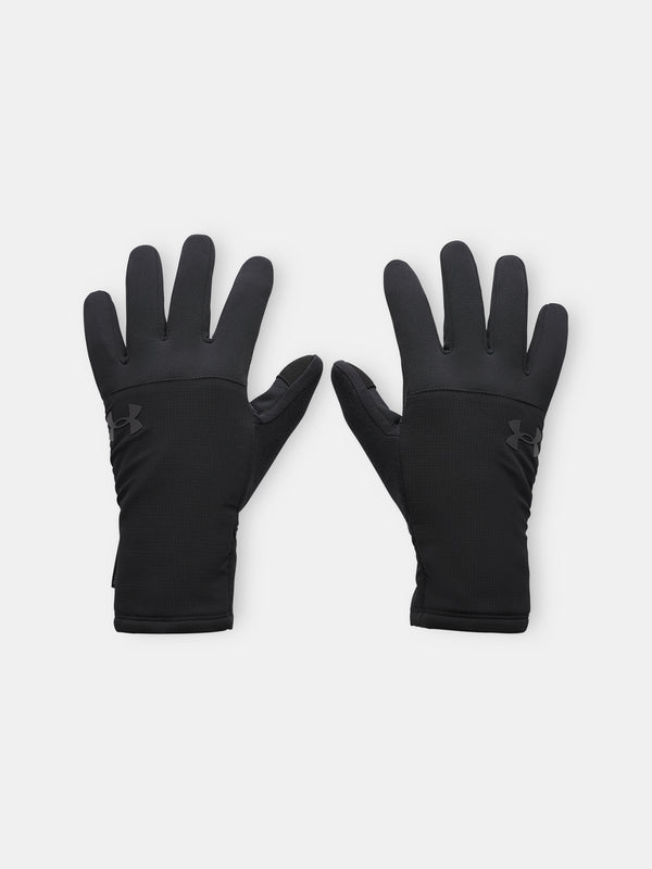 Under Armour Férfi keszty M\'s Storm Fleece Gloves-BLK Kesztyű