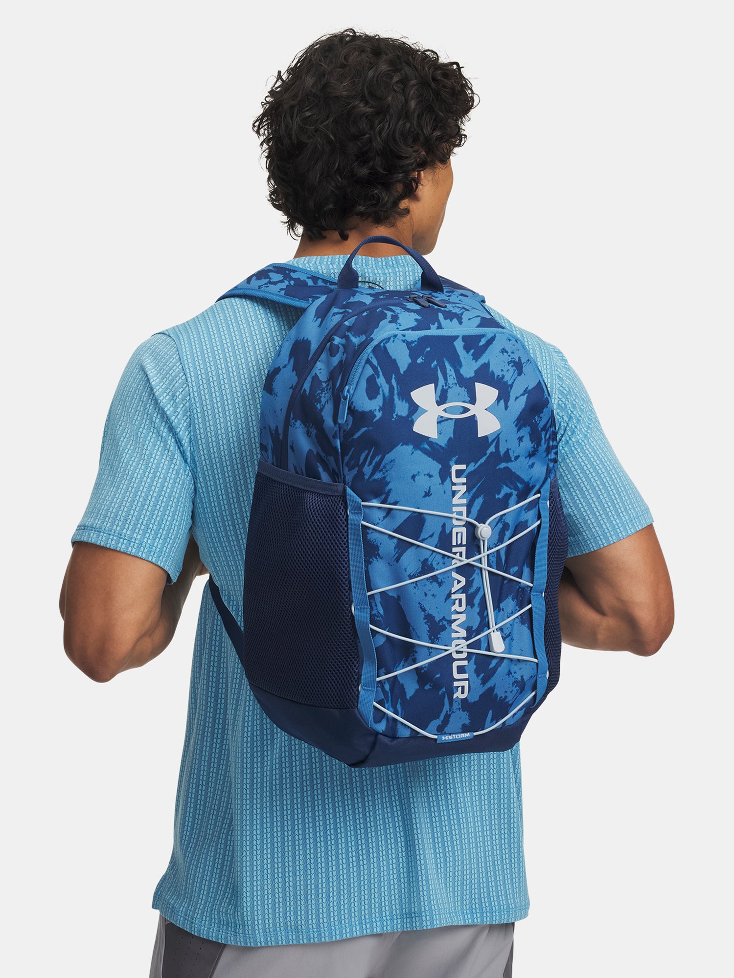 Unisex hátizsák Under Armour Hustle Sport 6.0 Backpack