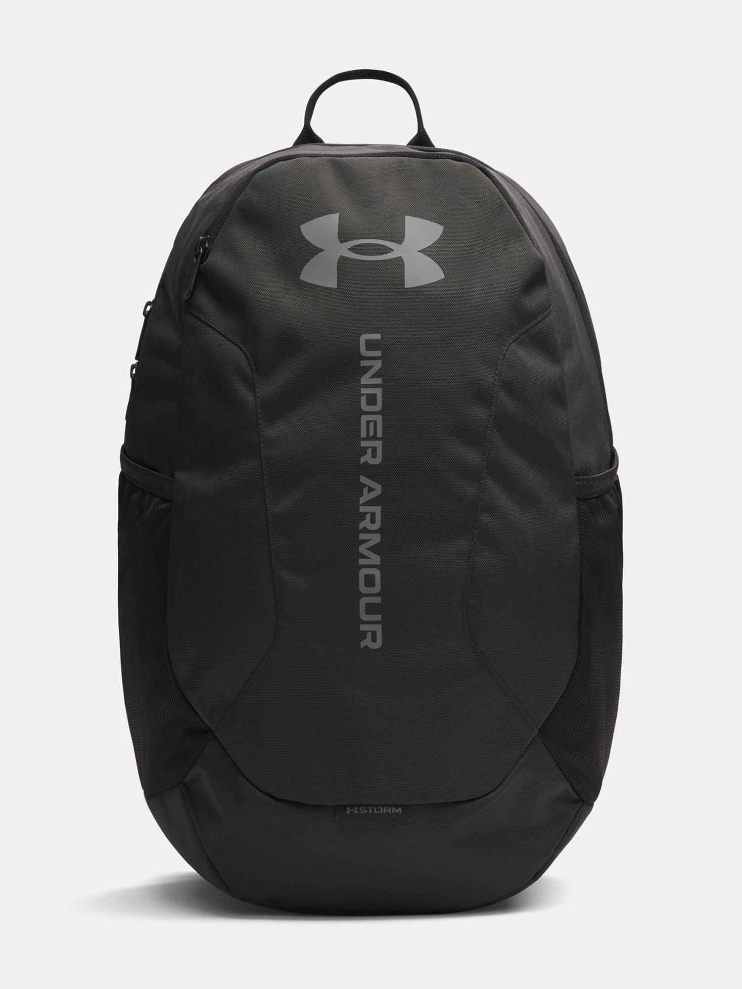 Under Armour Unisex hátizsák UA Hustle Lite Backpack-BLK Hátizsák