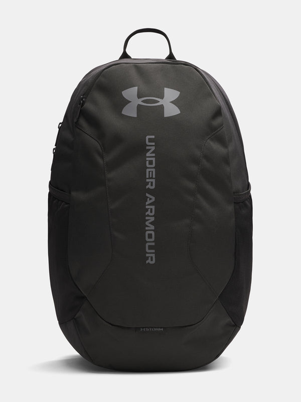 Under Armour Unisex hátizsák UA Hustle Lite Backpack-BLK Hátizsák