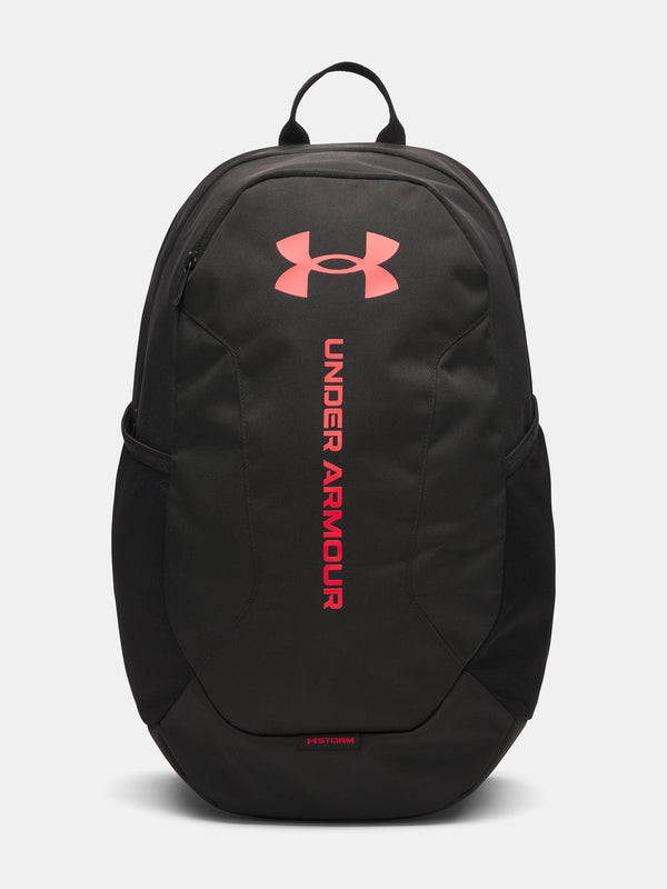 Under Armour Unisex hátizsák UA Hustle Lite Backpack-BLK Hátizsák