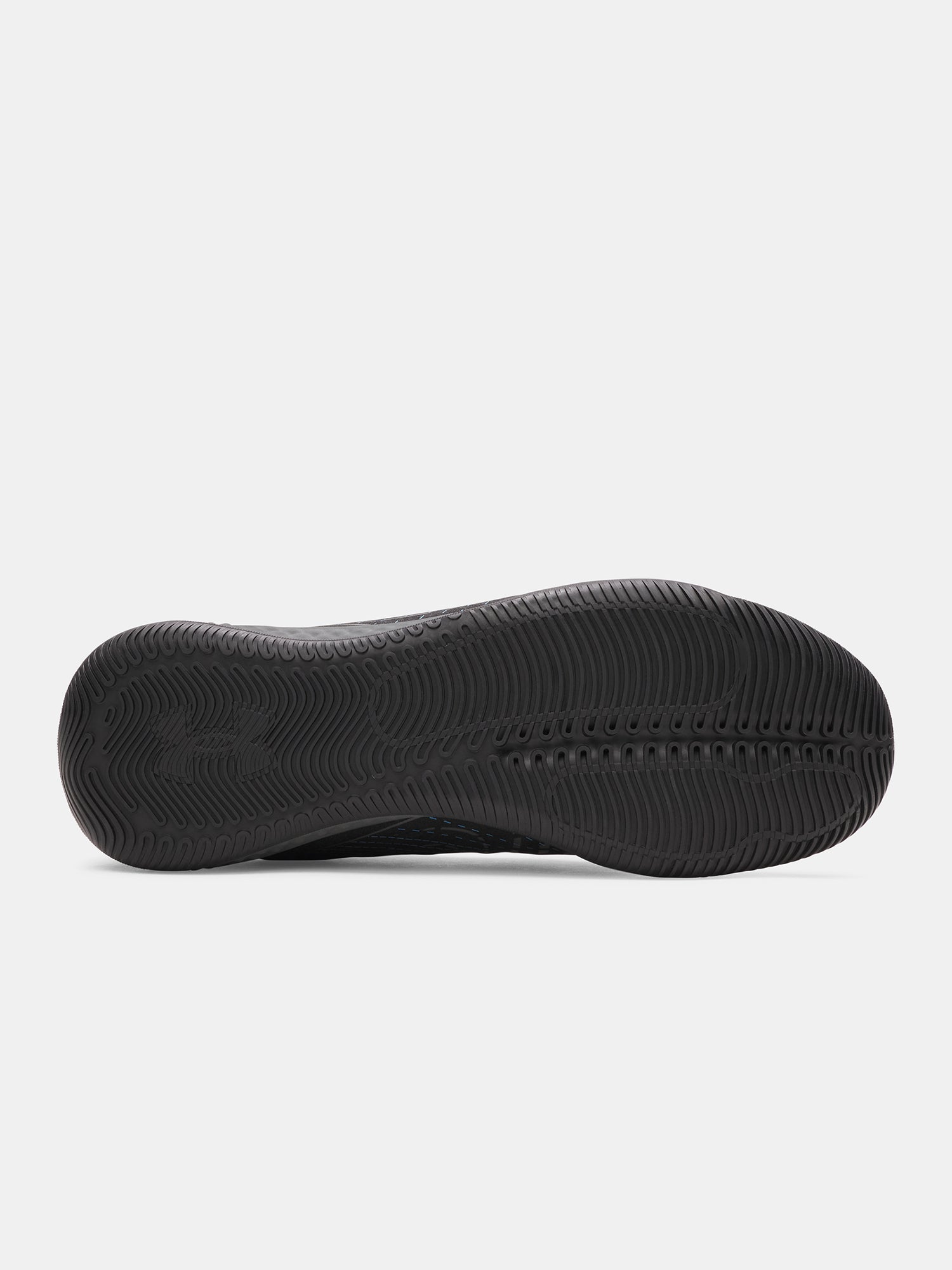 Unisex teremcipõ Under Armour UA U Magnetico Select 5 IN-BLK