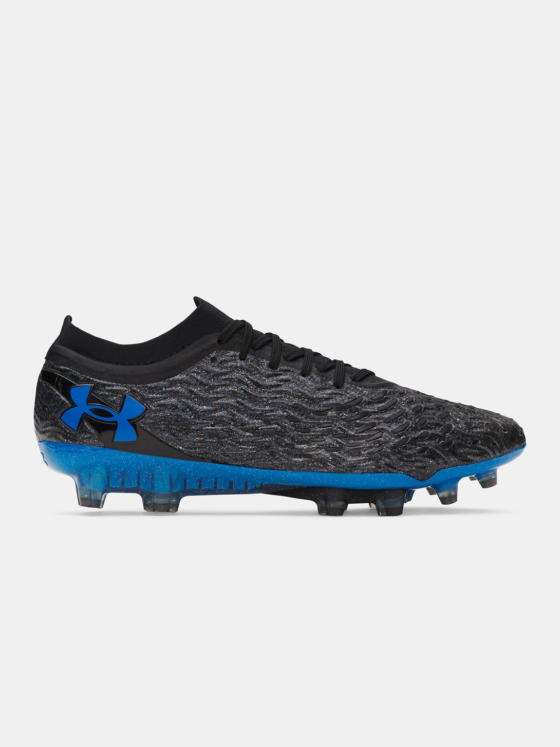 Under Armour Férfi futballcipõ UA Magnetico Elite 5 FG-BLK Focicipő