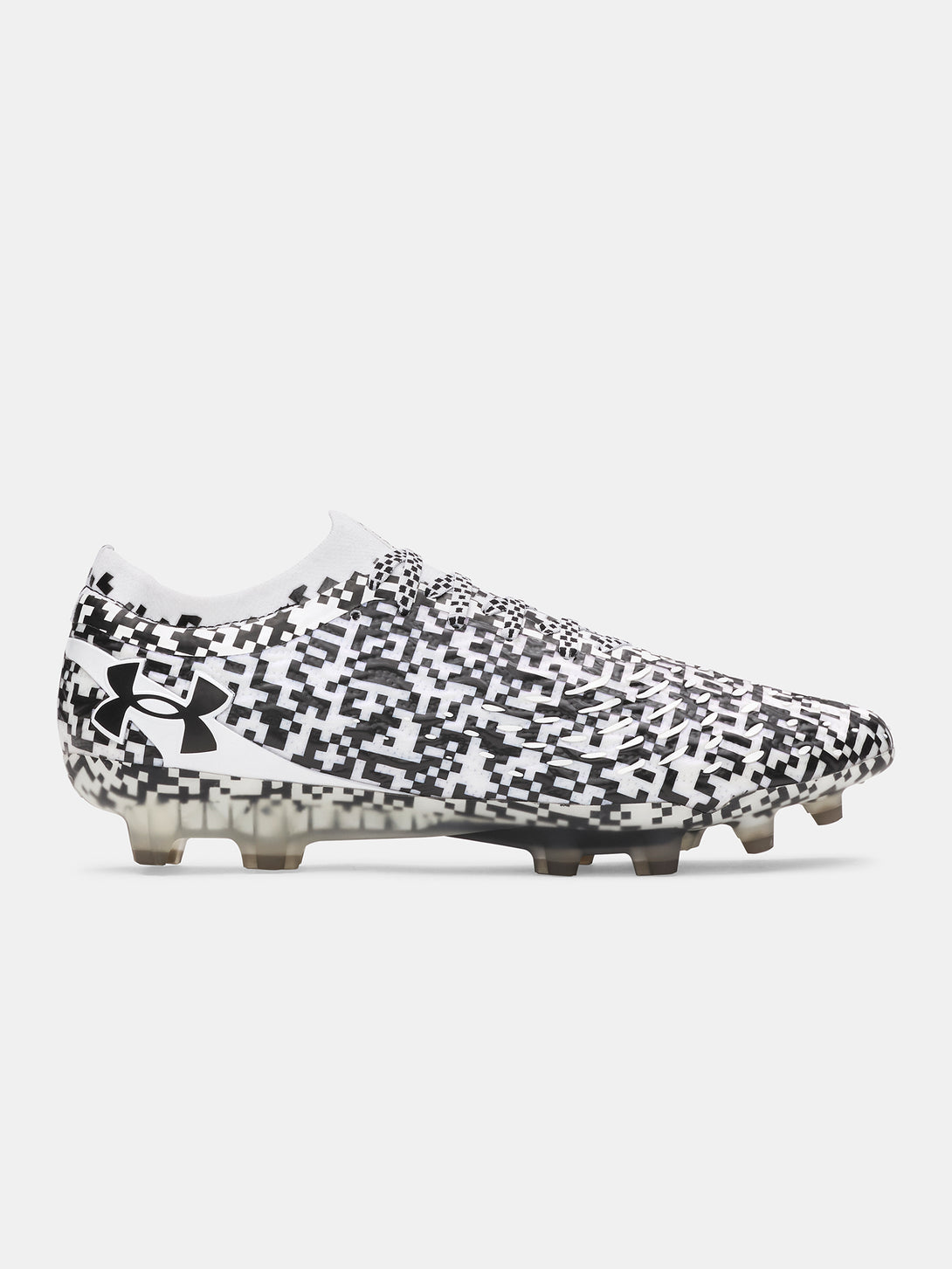 Under Armour Férfi futballcipõ UA Magnetico Elite 5 FG-BLK Focicipő