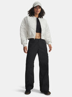 Nõi kabát Under Armour Heritage Bomber-WHT