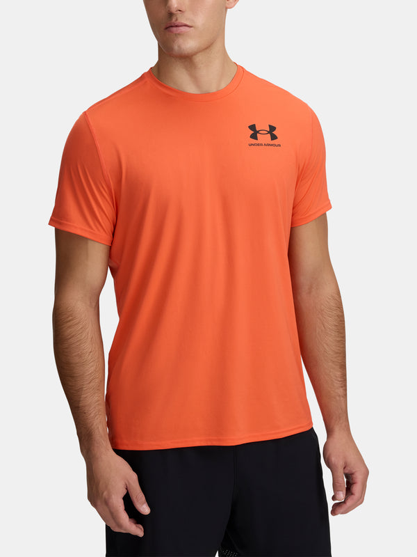 Under Armour Férfi póló UA Heatgear Fitted SS Póló