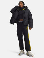Dámská bunda Under Armour Limitless Down Puffer Jacket-BLK