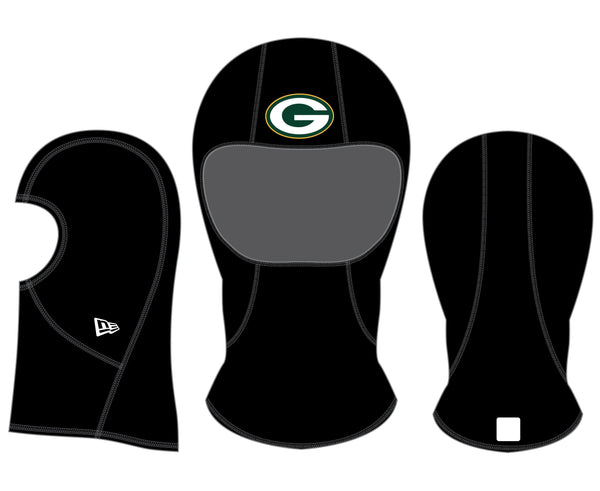 New Era Green Bay Packers Balaclava