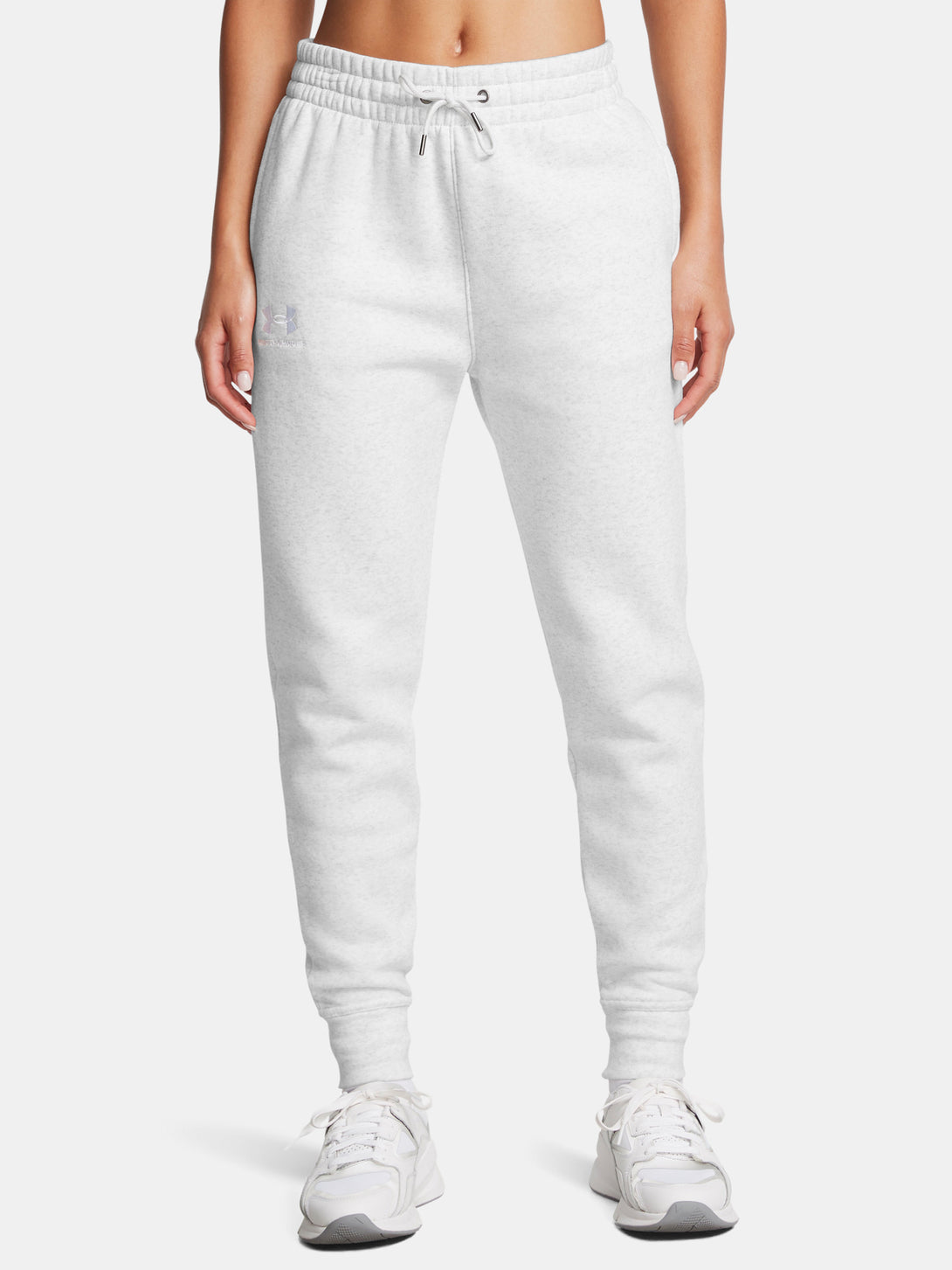 Under Armour Nõi melegítõnadrág UA Icon Fleece Jogger-GRY Nadrág