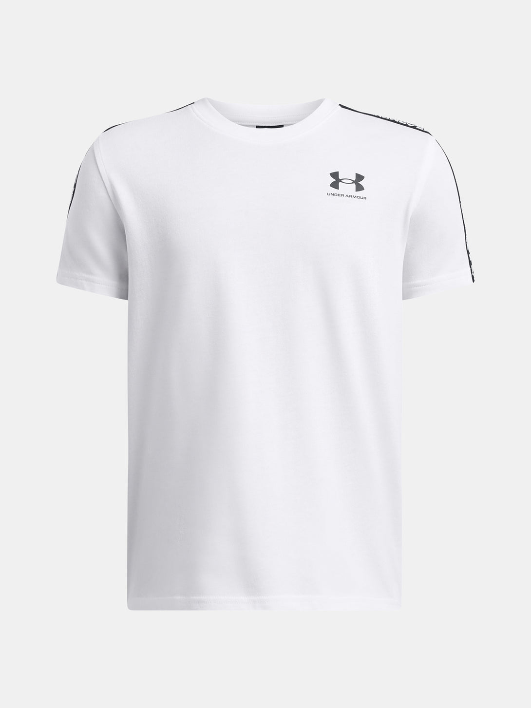 Under Armour Fiú póló UA B Icon Taped SS Póló