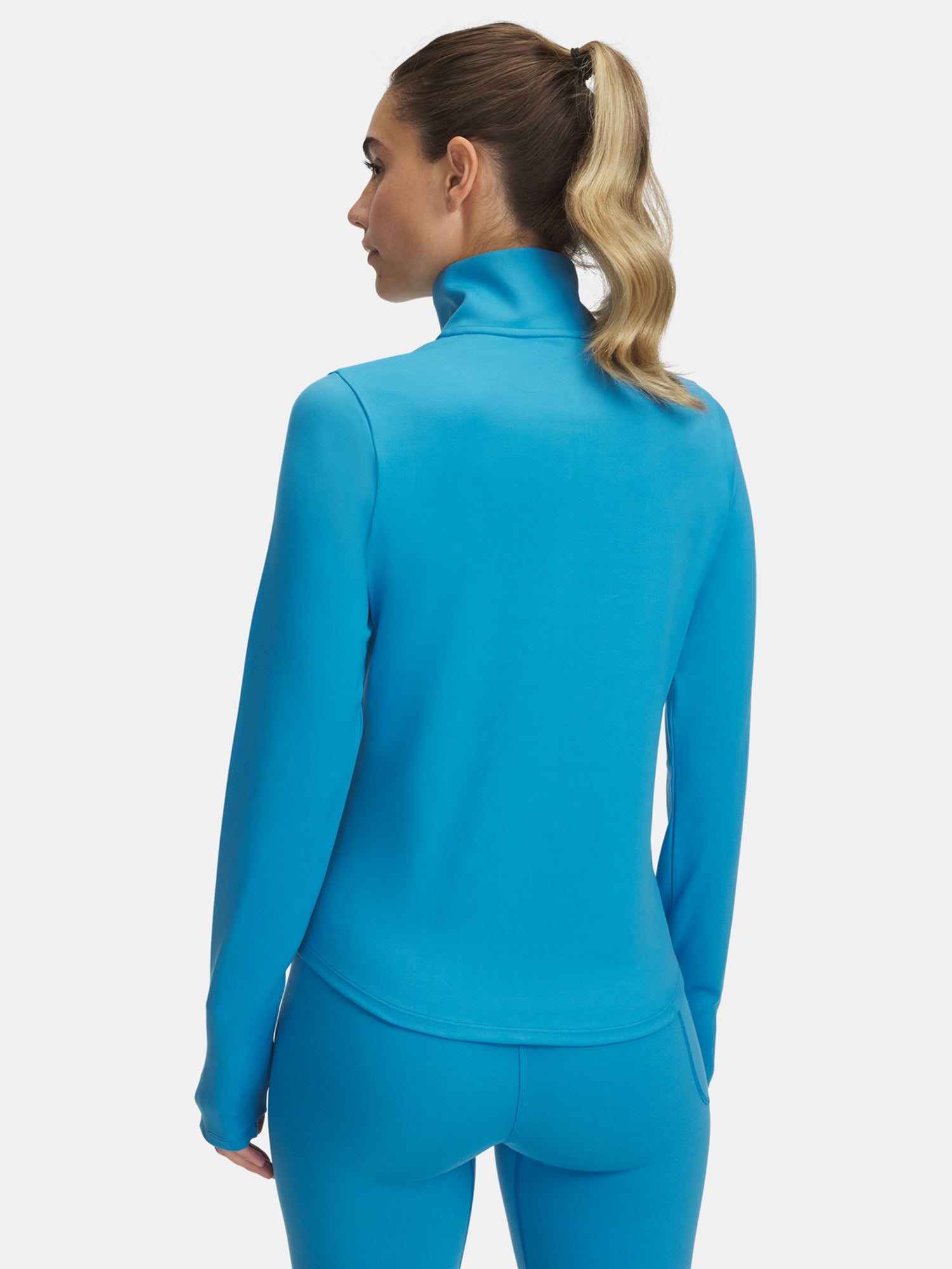 Nõi póló Under Armour Motion 1/2 Zip EMEA