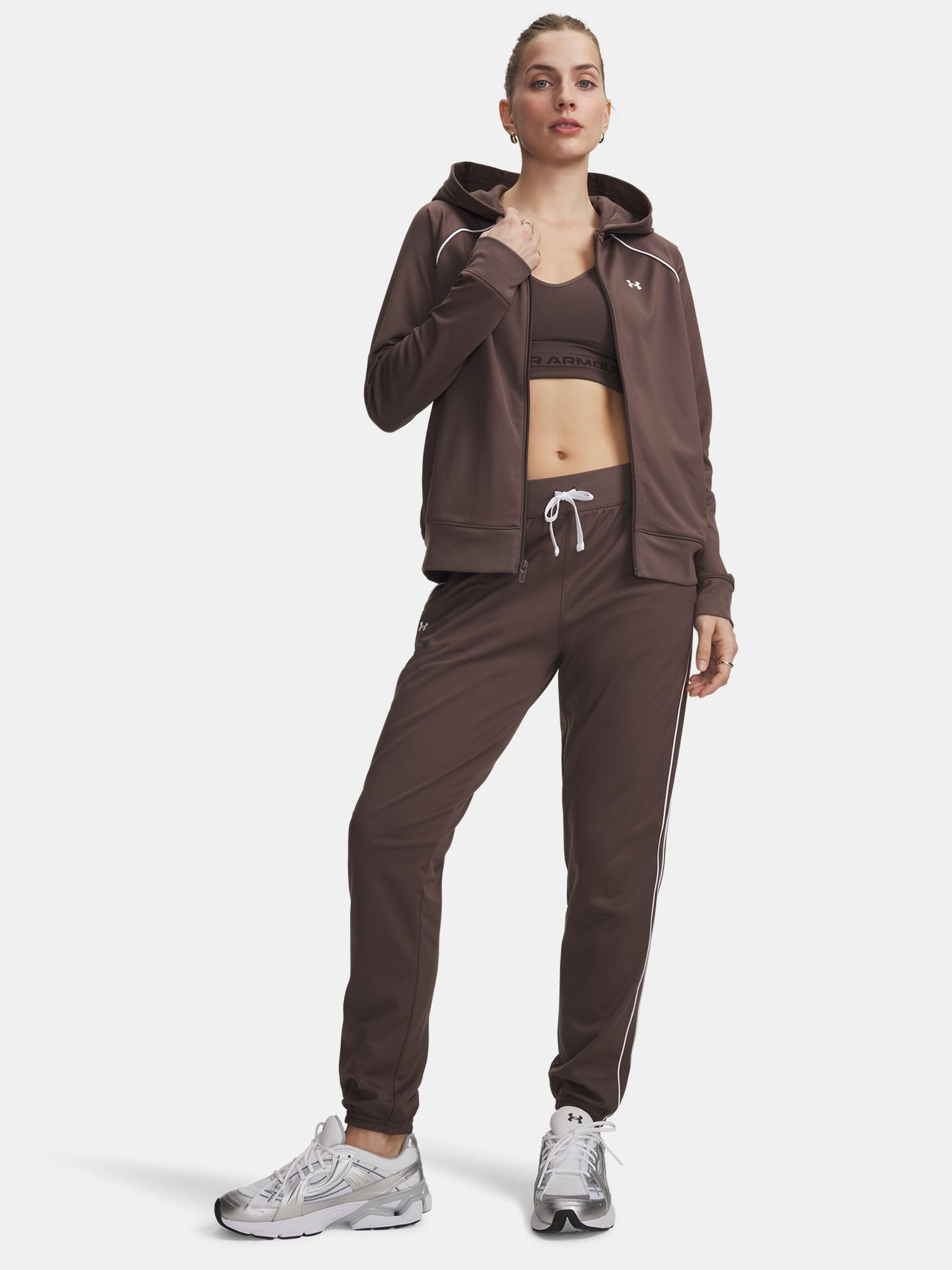 Nõi Under Armour UA Rival Tricot Tracksuit HD szett