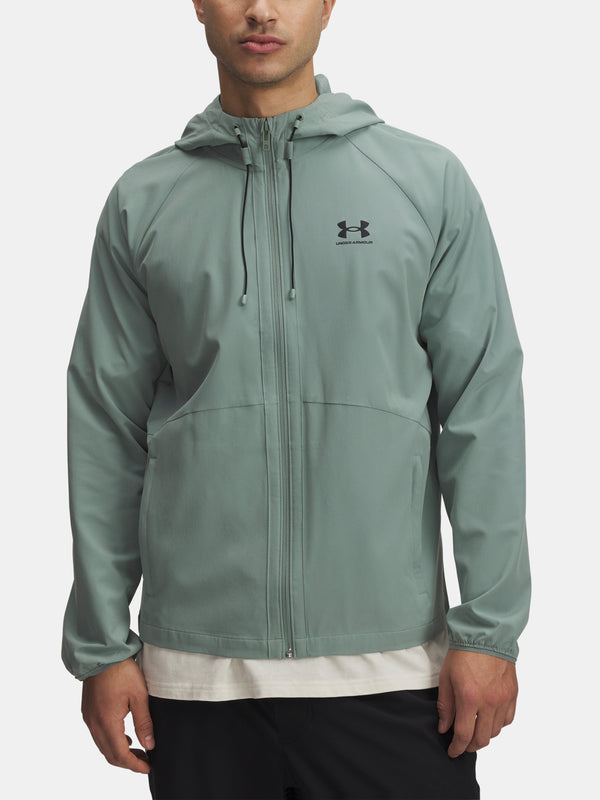 Under Armour Férfi kabát UA Vibe Woven Jacket Kiegészítő