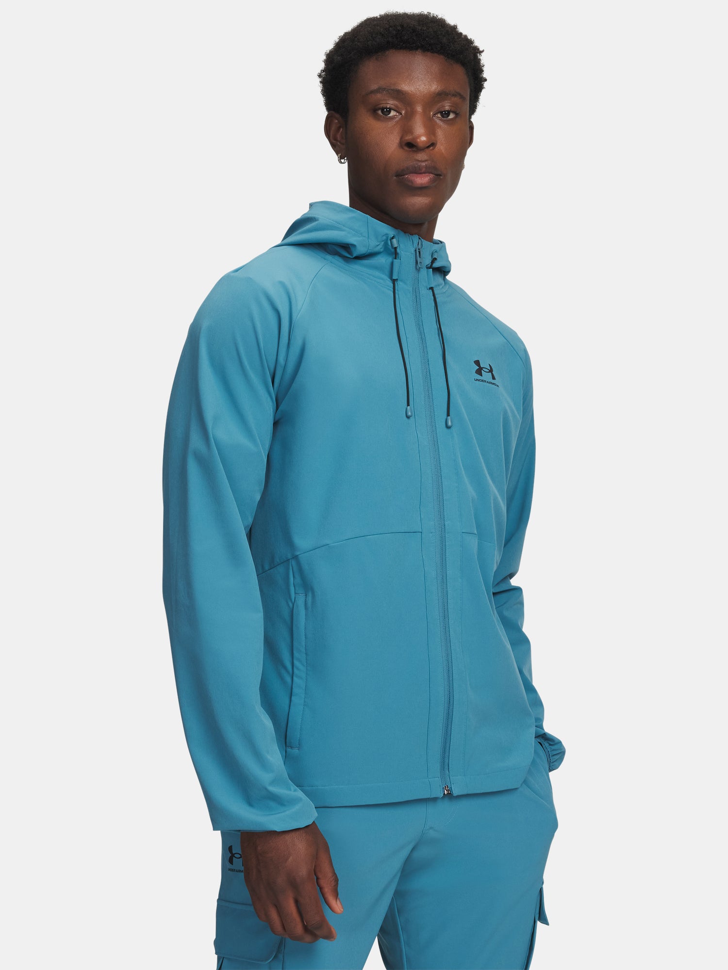 Férfi kabát Under Armour UA Vibe Woven Jacket