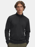 Férfi pulóver Under Armour UA M Sweater Fleece QZ