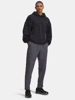 Férfi sportnadrág Under Armour UA Unstoppable Tapered Pants-GRY