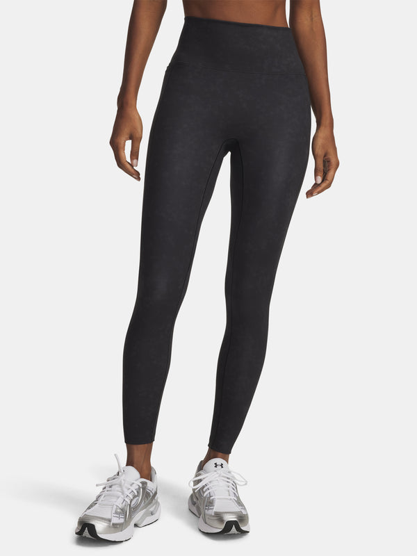 Under Armour Nõi leggings Meridian Suede Effect Ak Leg-BLK Leggings