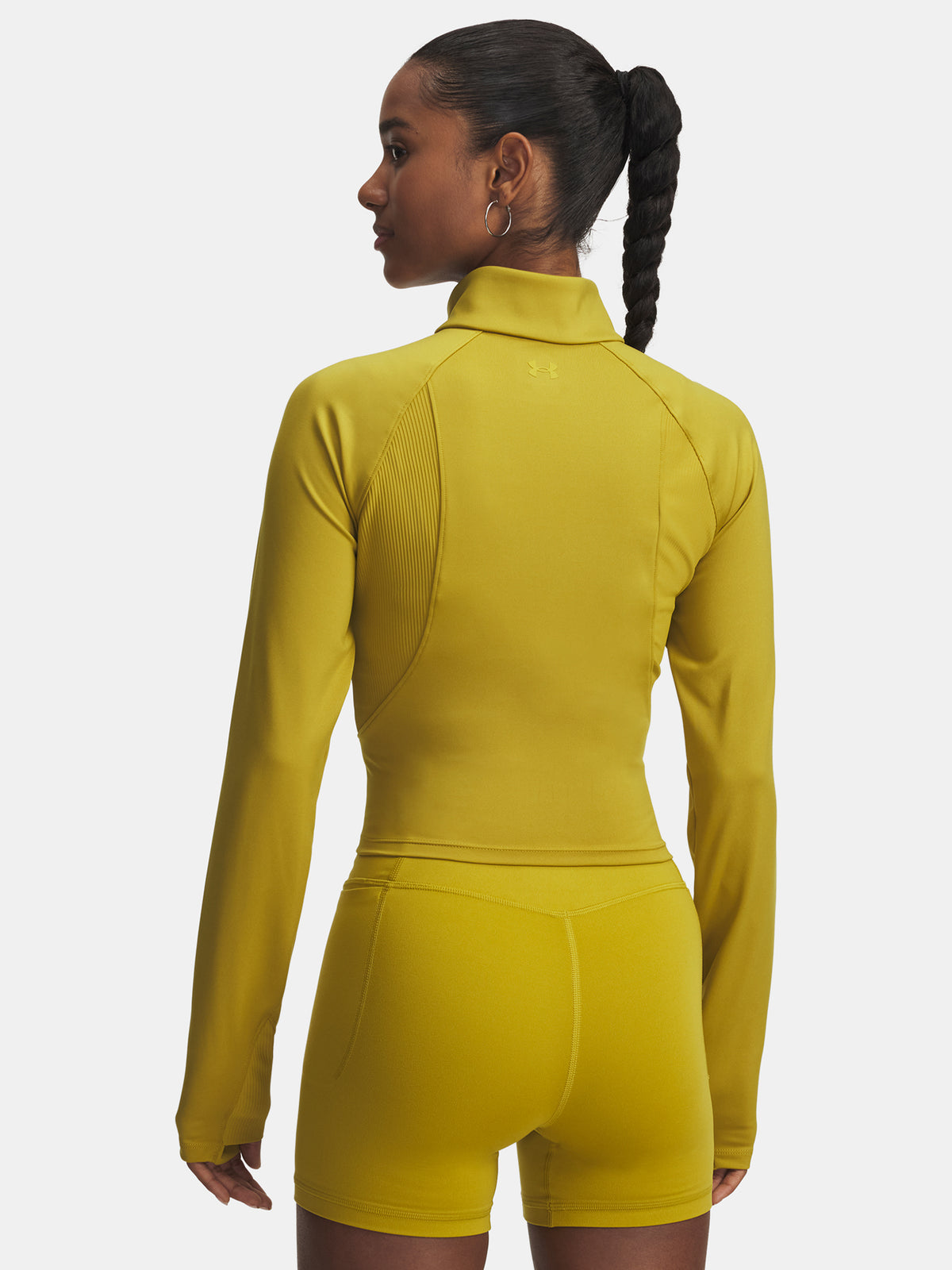 Nõi póló Under Armour UA Meridian HZ-GRN