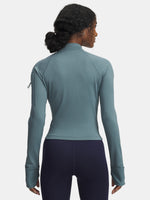 Nõi póló Under Armour UA Velociti Pro CW Half Zip-BLU