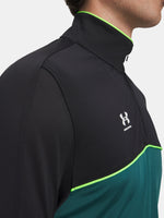 Férfi pulóver Under Armour UA M Challenger Training QZ
