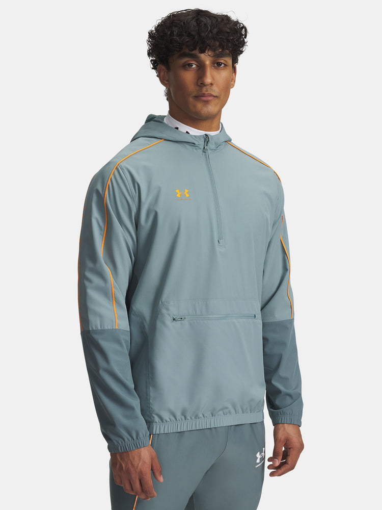 Férfi kabát Under Armour UA M Challenger Warmup Jkt-BLU