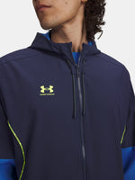 Under Armour Férfi szett UA M Challenger Pro Trcksuit-BLU Melegítő kék