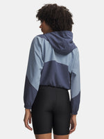 Nõi kabát Under Armour UA Rival Woven Jkt HD