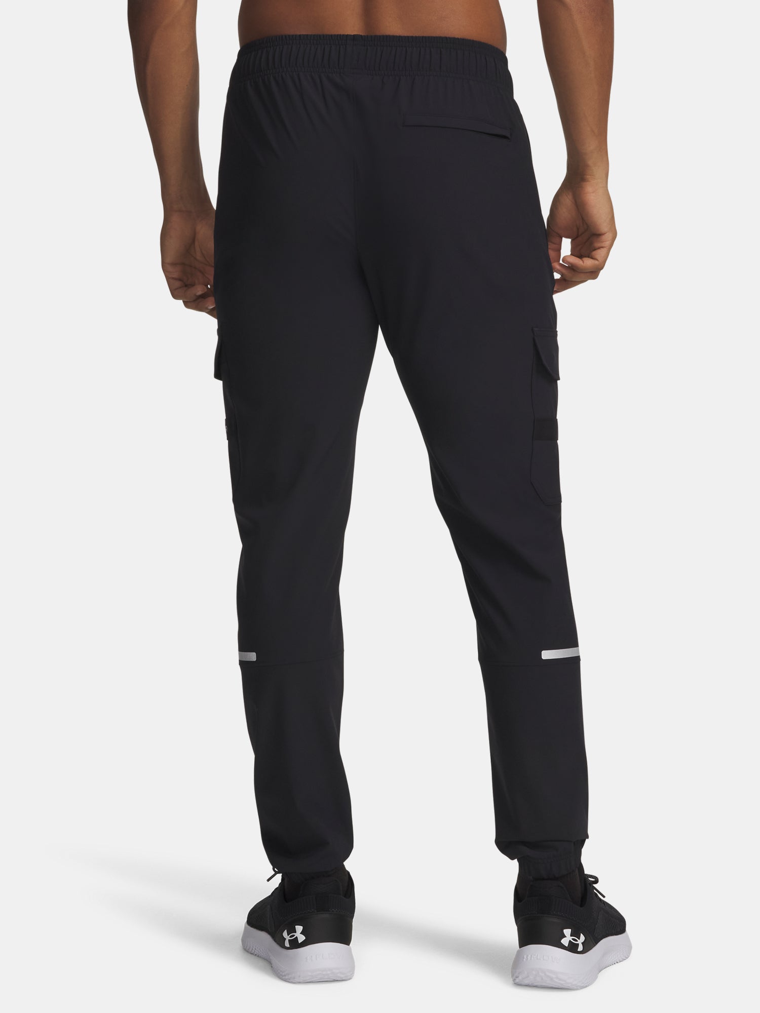 Férfi sportnadrág Under Armour UA Tech Utility Woven Pant-BLK