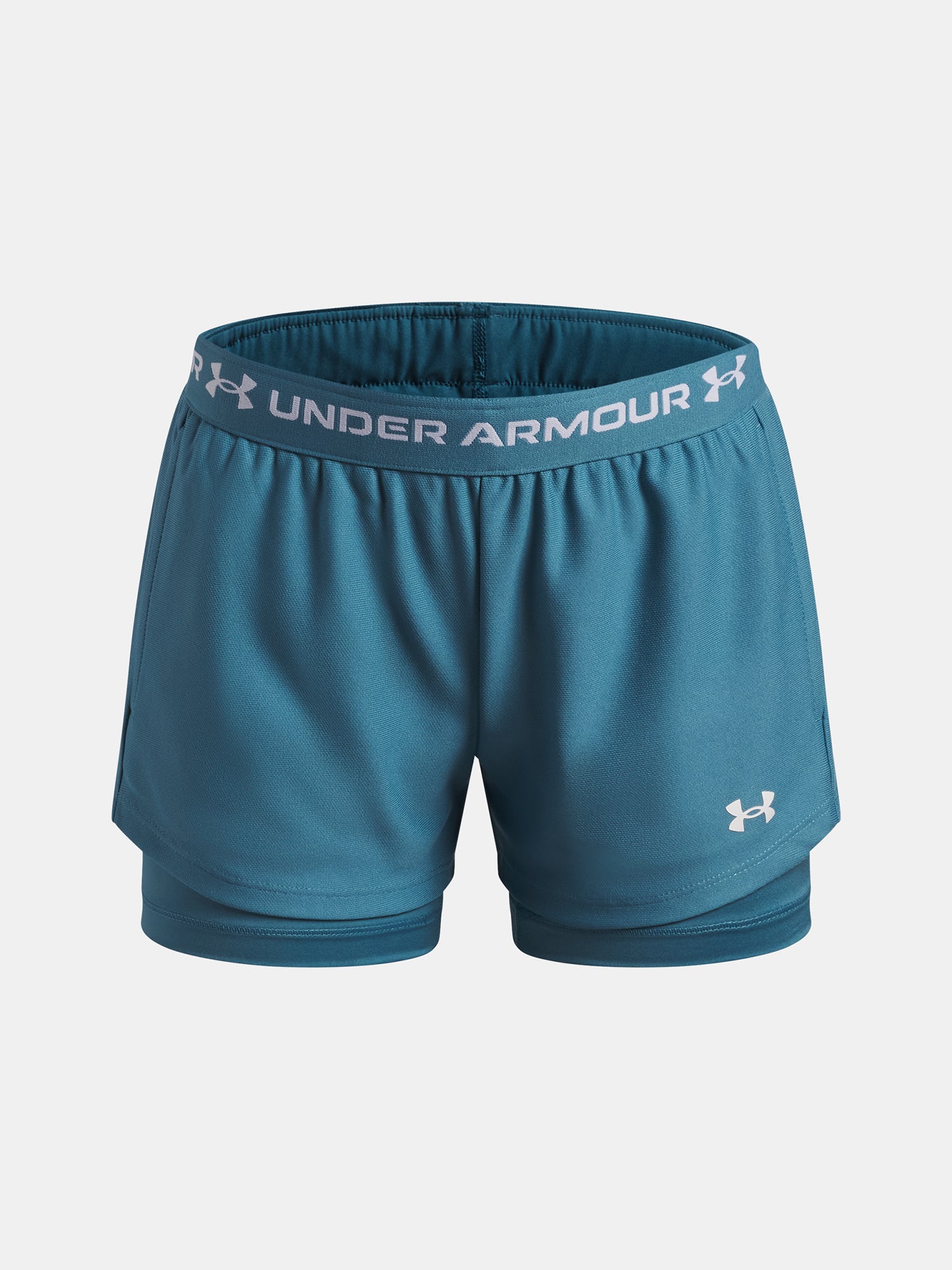 Lány rövidnadrág Under Armour UA Tech Play Up 2n1 Short