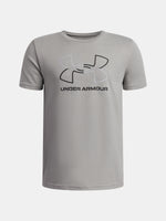 Fiú póló Under Armour UA GL FOUNDATION SS