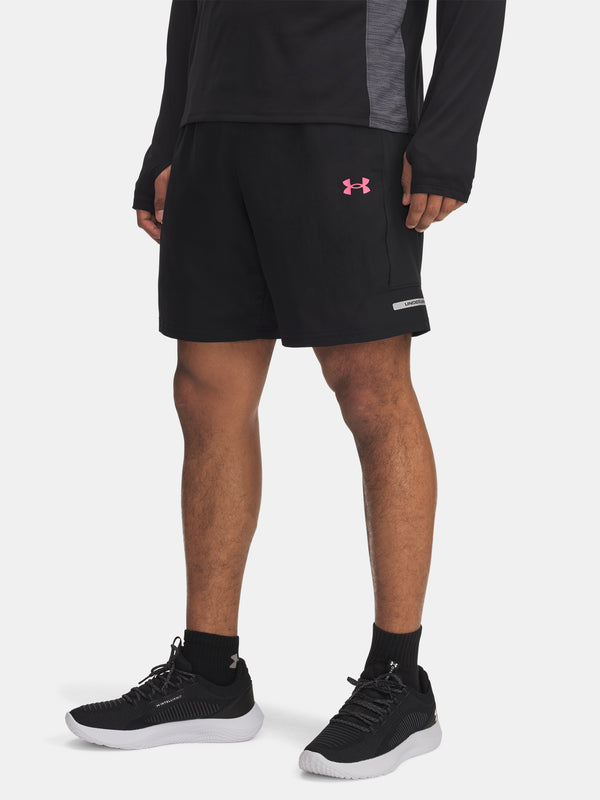 Under Armour Férfi rövidnadrág UA Tech Utility Shorts-BLK Short