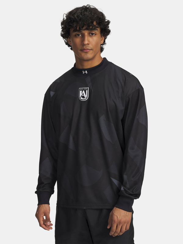 Under Armour Férfi póló UA M 96 Terrace Goalie Jsy-BLK Kiegészítő