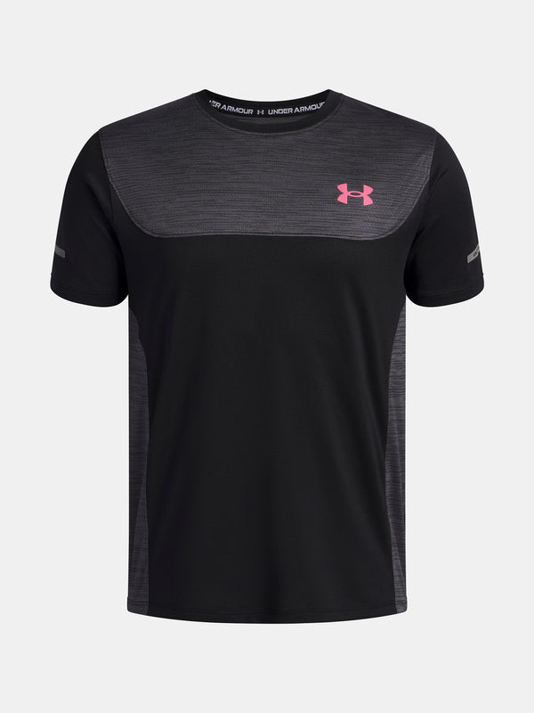 Under Armour Fiú póló UA Tech Utility SS-BLK Póló