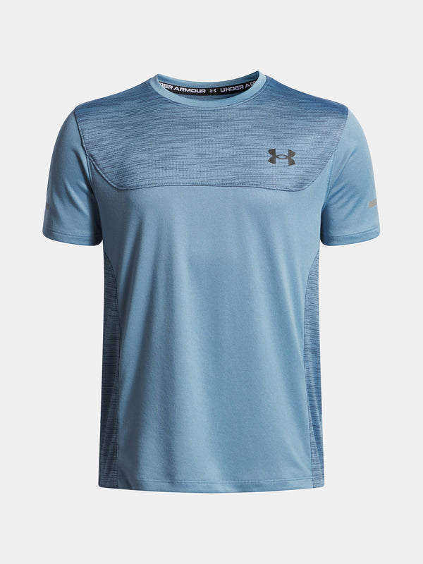 Under Armour Fiú póló UA Tech Utility SS-BLU Póló