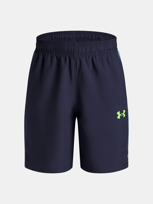 Under Armour Fiú rövidnadrág UA Tech Utility Woven Shorts-BLU Short