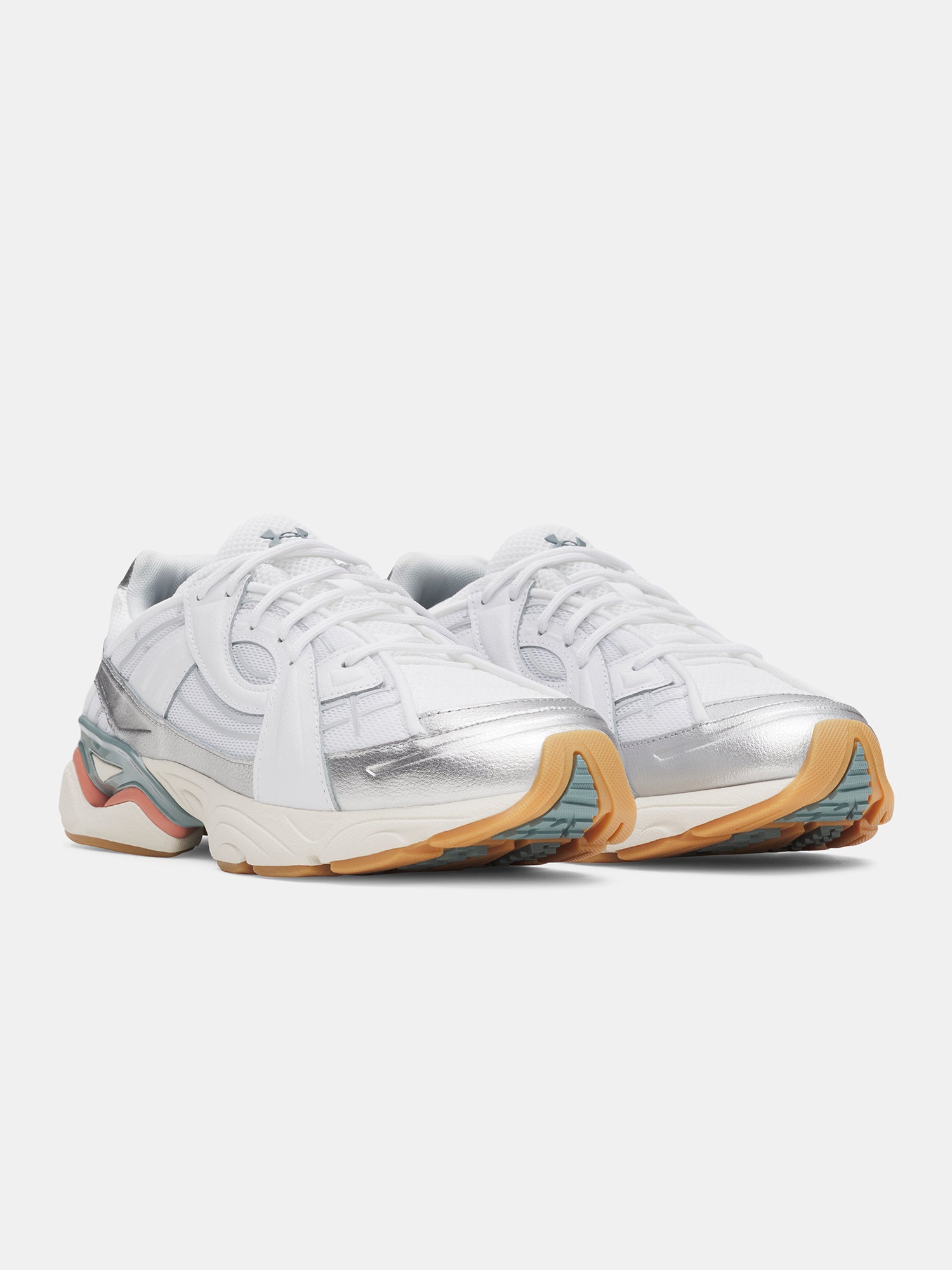 Unisex cipõ Under Armour UA Sola-WHT