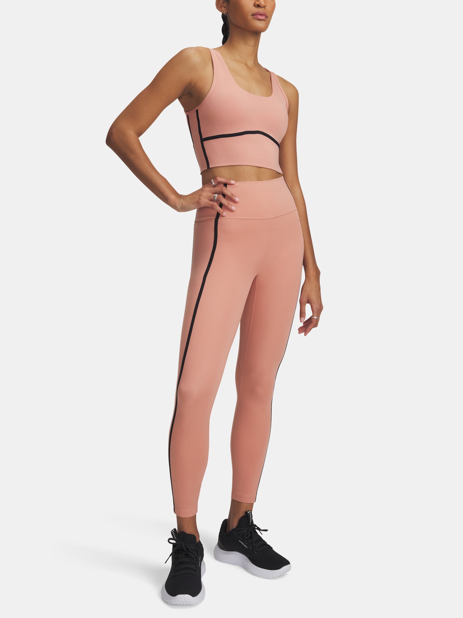 Nõi leggings Under Armour Meridian Piped Ankle Leg