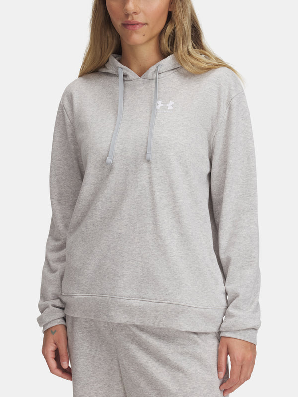 Under Armour Nõi pulóver UA Rival Terry Hoodie Pulóver