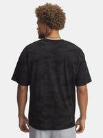 Férfi póló Under Armour UA HWT ATHLETIC DEPT AOP SS