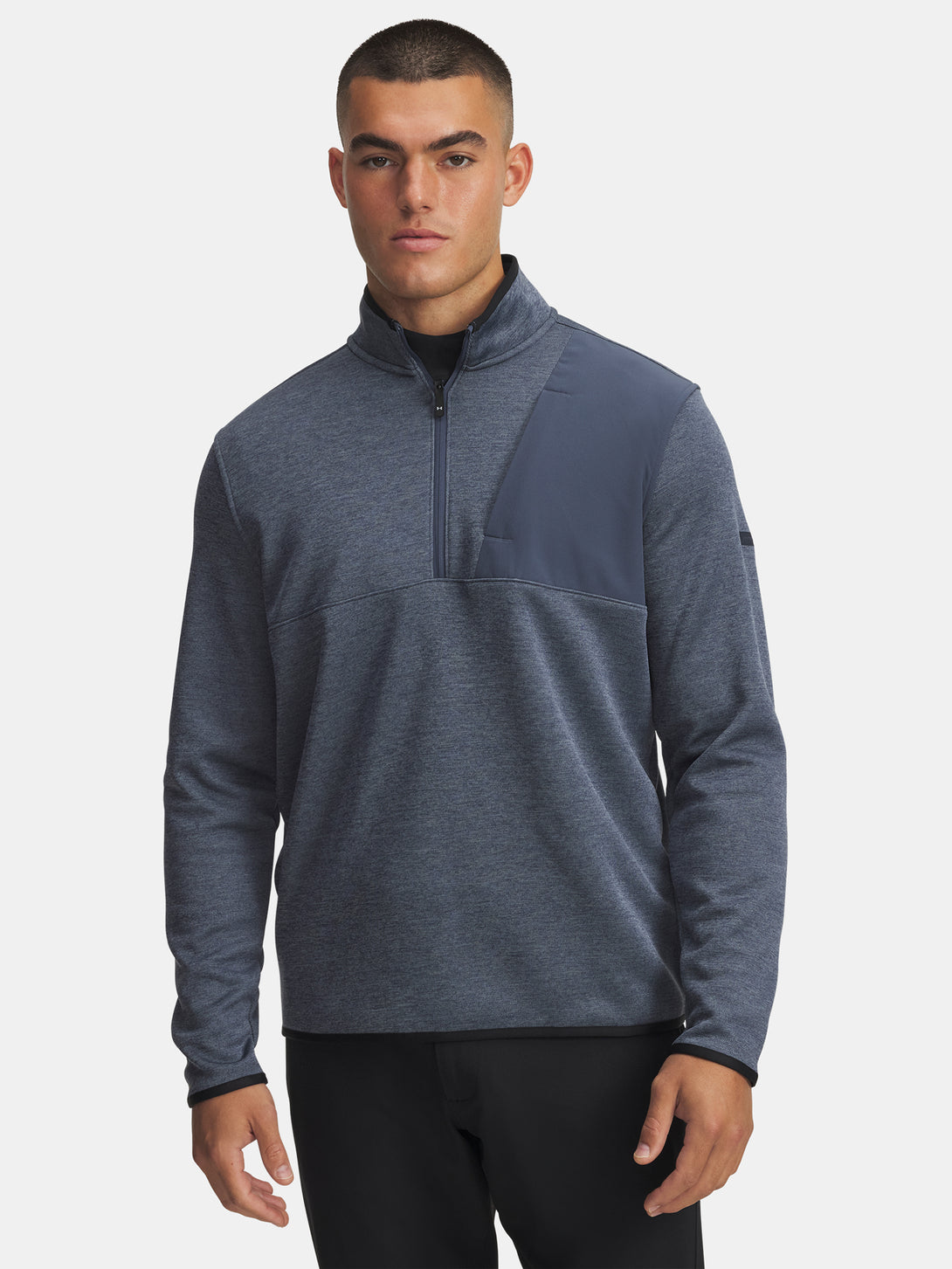 Under Armour Férfi pulóver UA Drive SweaterFleece HZ-GRY Pulóver