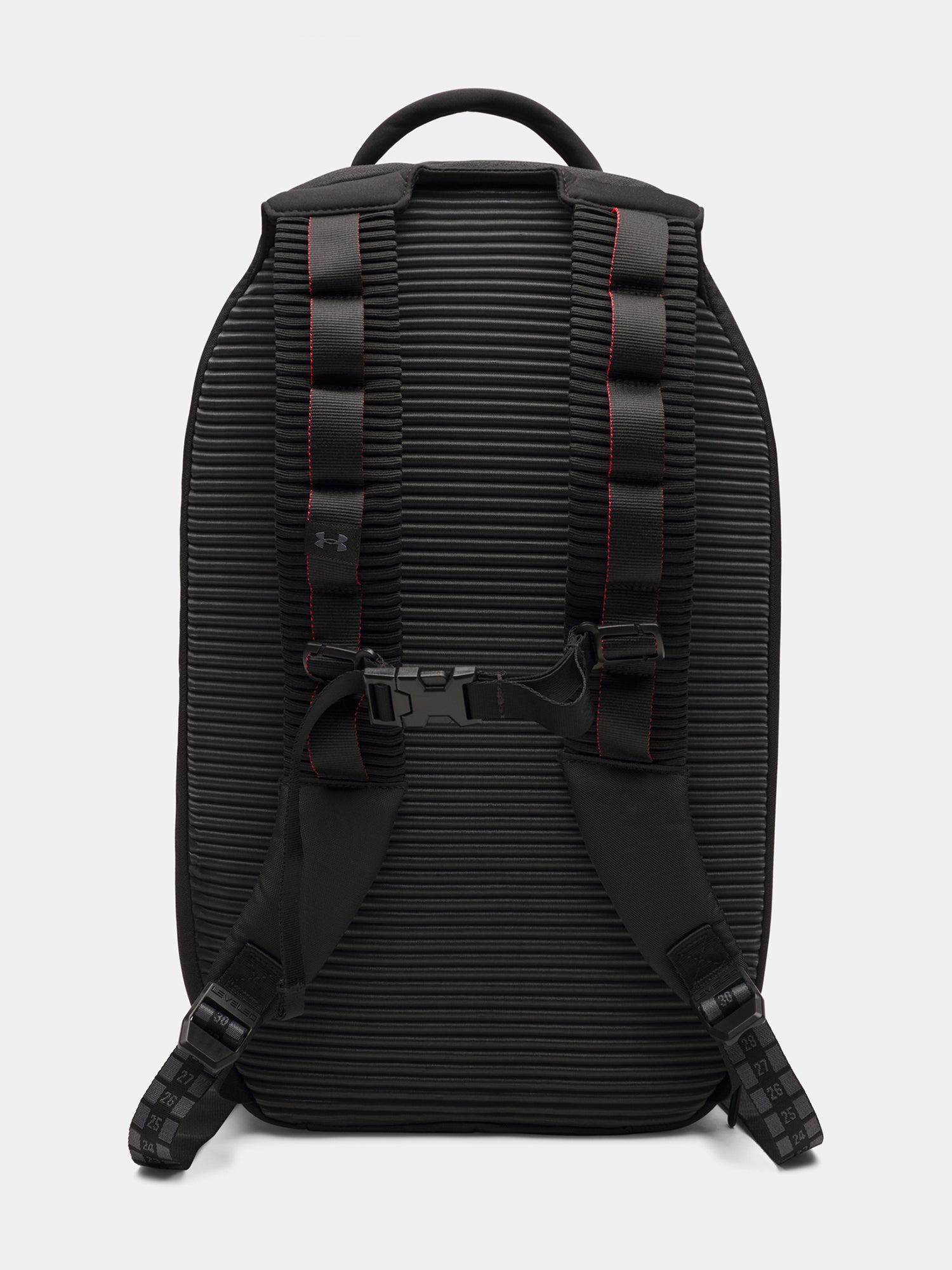 Unisex Under Armour No Weigh Backpack-BLK hátizsák