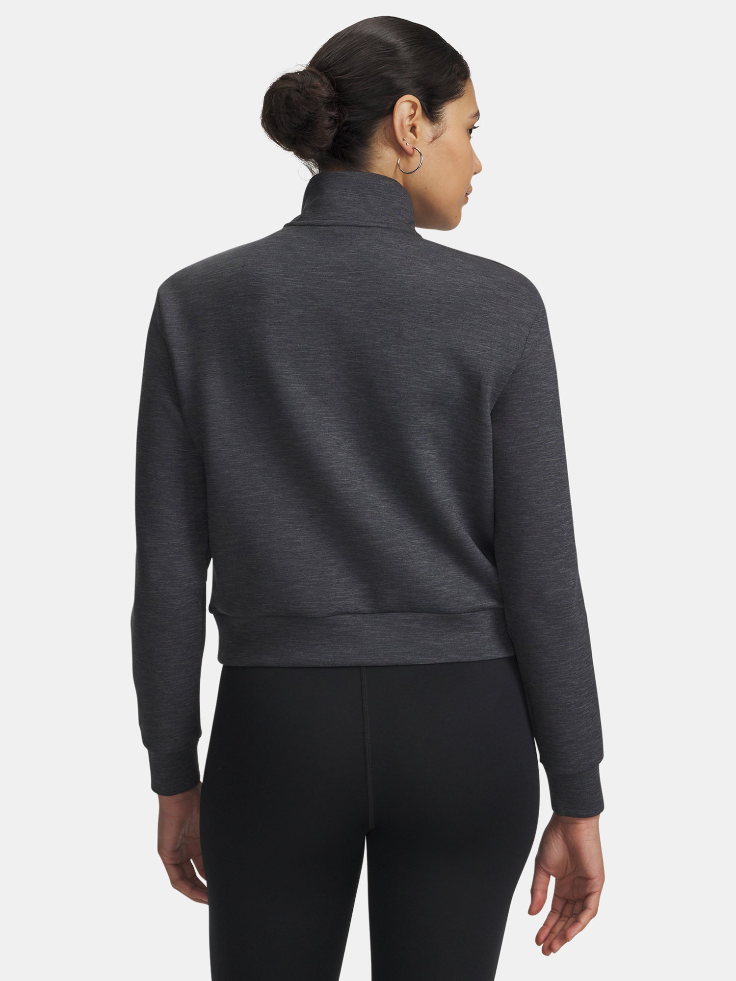Nõi pulóver Under Armour UA Drive Midlayer Pullover-BLK