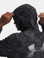 Under Armour Férfi UA Velociti Pro Storm -GRY Kabát szürke