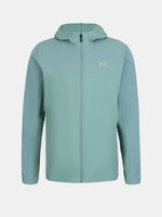 Under Armour Férfi UA Velociti Pro Storm -BLU Kabát kék