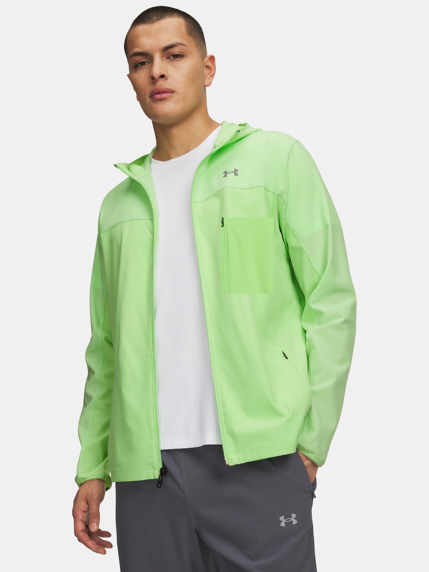 Férfi kabát Under Armour UA Velociti Pro Storm Jacket
