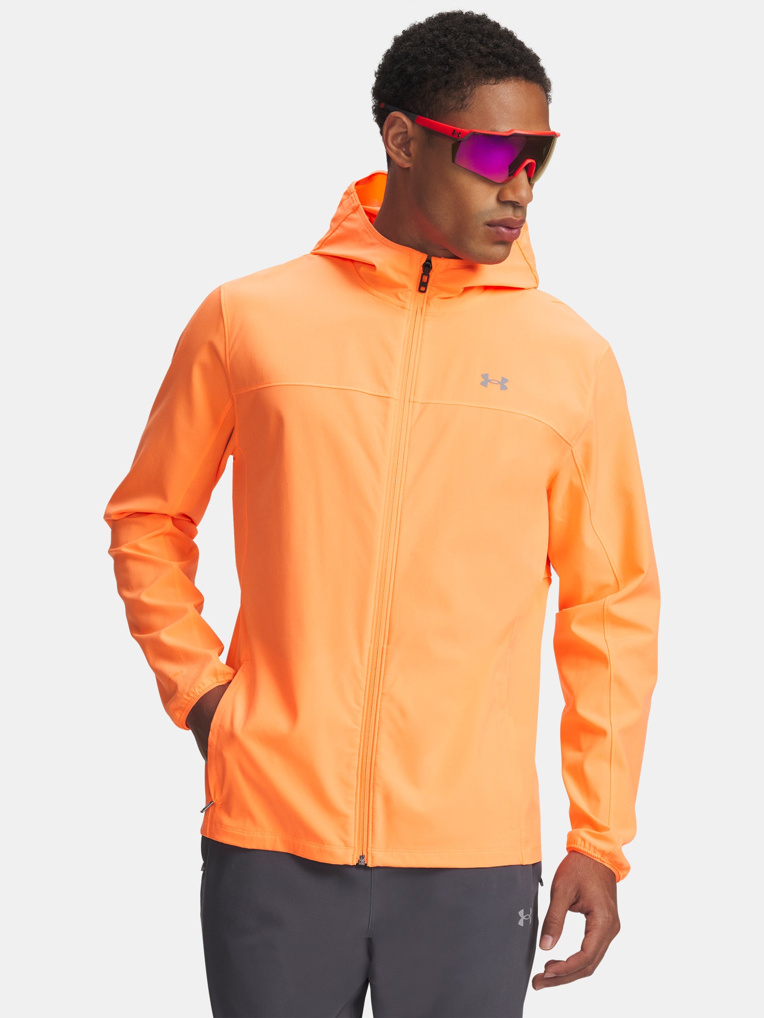 Férfi kabát Under Armour UA Velociti Pro Storm Jacket