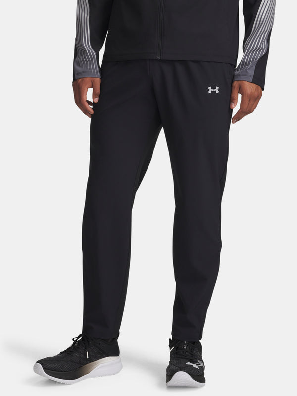 Under Armour Férfi sportnadrág UA Velociti Pro Storm Pants-BLK Nadrág