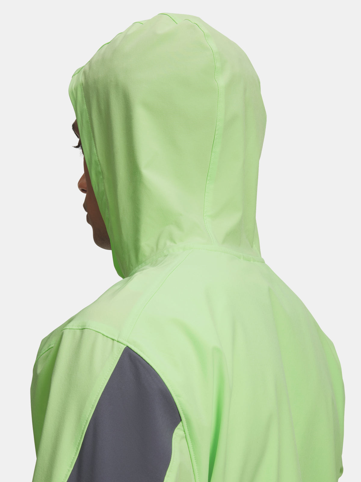 Férfi dzseki Under Armour UA Velociti Storm Hooded Jkt