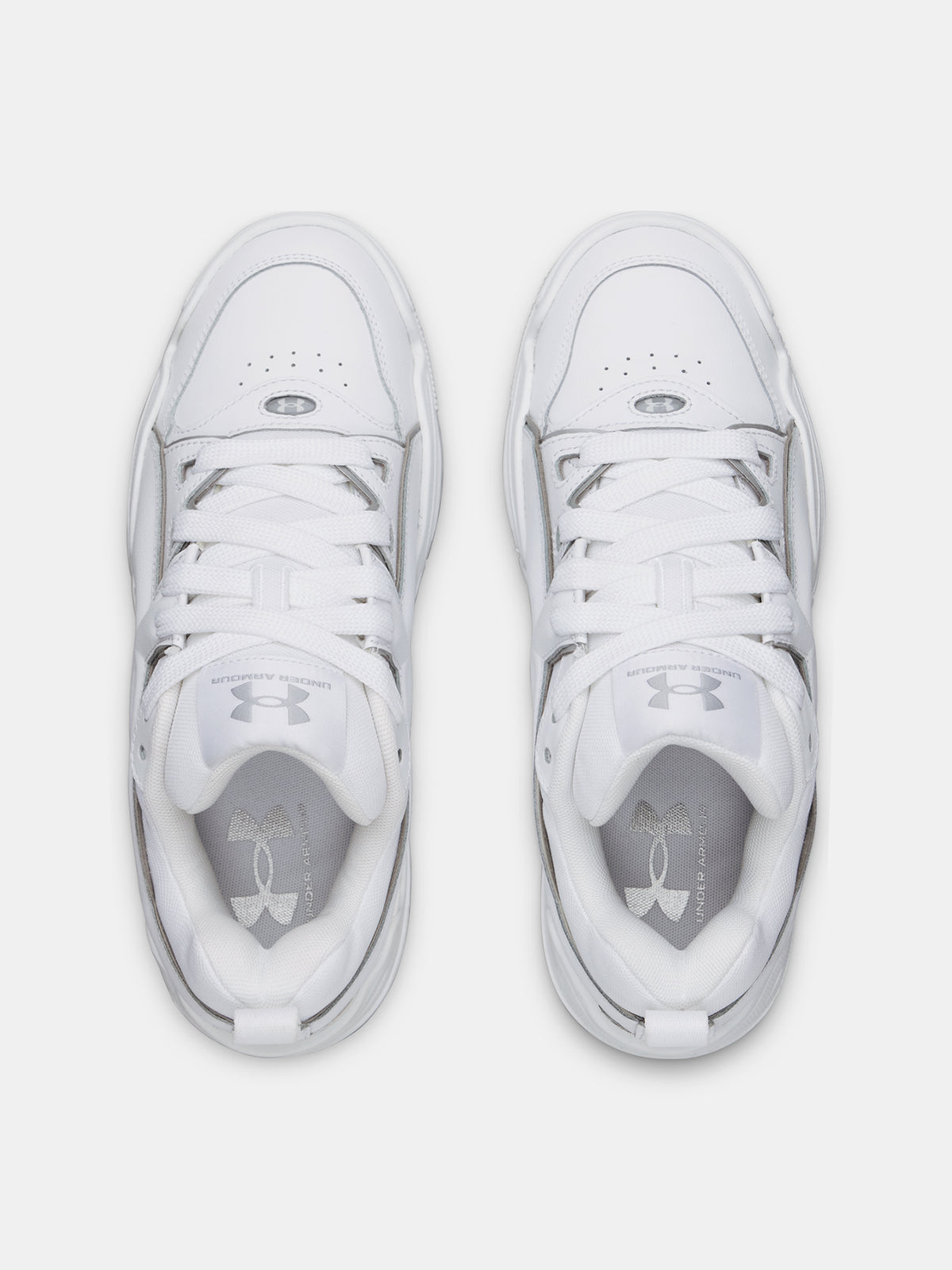 Unisex Under Armour UA HB-LO cipõ