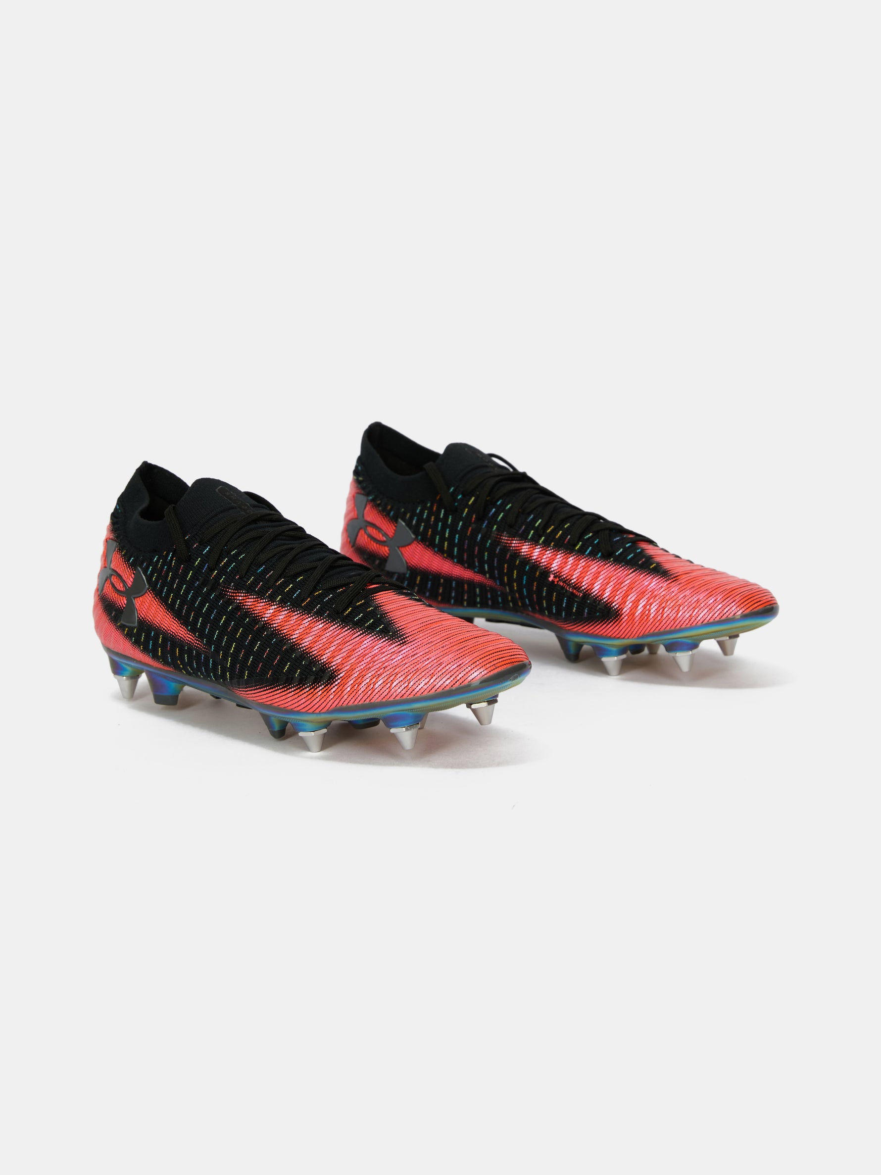 Fiú Under Armour UA TM Shadow Elite 3 HYB futballcipõ